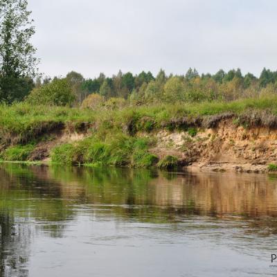 Сплав по Нарочанке