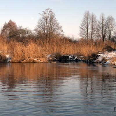 Зимний водный поход
