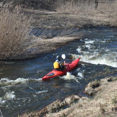 В поисках воды