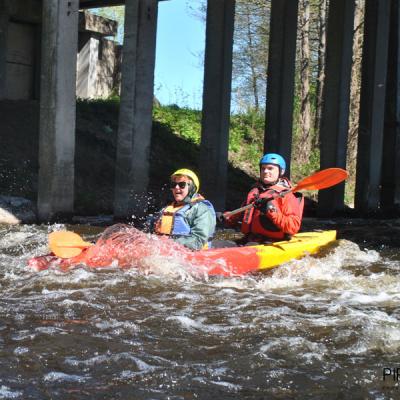 В поисках воды