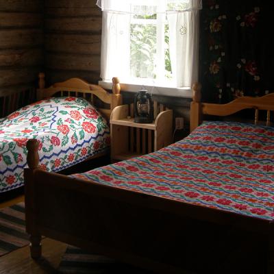В поисках воды