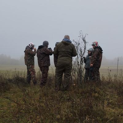 Багги сафари