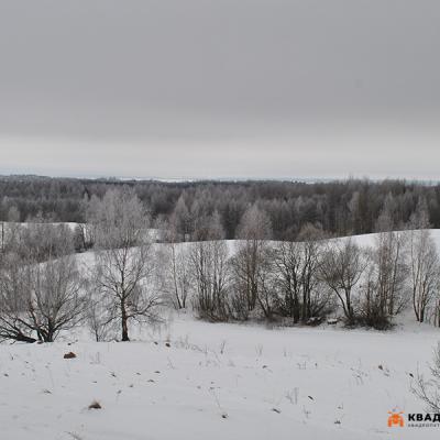 Зимнее багги сафари