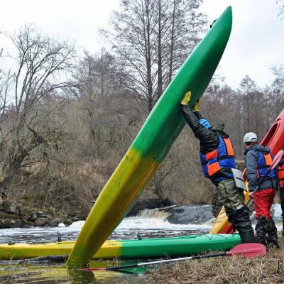 В поисках воды В поисках воды