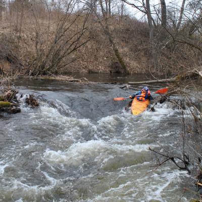 В поисках воды В поисках воды