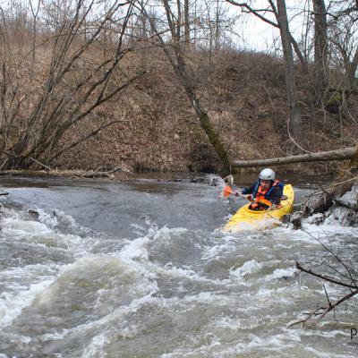 В поисках воды В поисках воды
