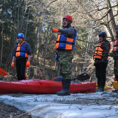 В поисках воды В поисках воды