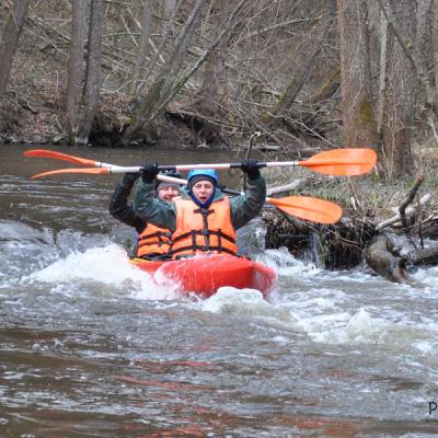 В поисках воды В поисках воды