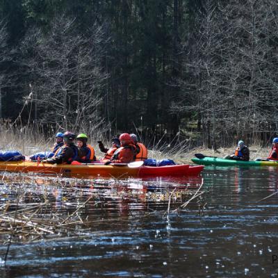 В поисках воды В поисках воды