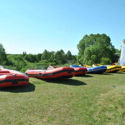 Сплав. 1 день Сплав. 1 день