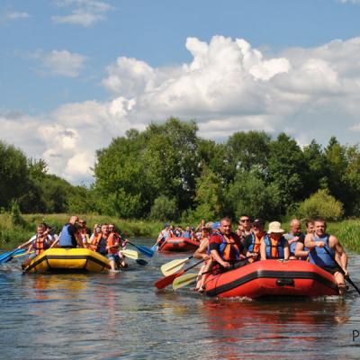 Сплав. 1 день Сплав. 1 день