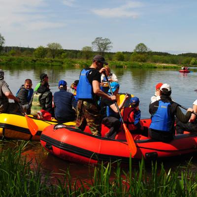 Сплав. 1 день Сплав. 1 день