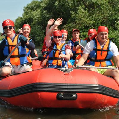 Сплав. 1 день Сплав. 1 день