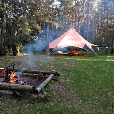 Походный лагерь Походный лагерь