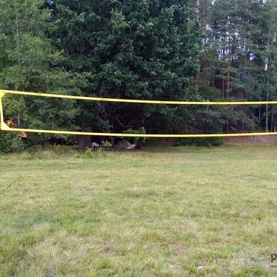 Волейбольная площадка Волейбольная площадка