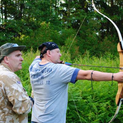 Стрельба из лука Стрельба из лука