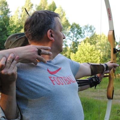 Стрельба из лука Стрельба из лука