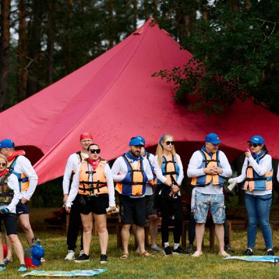 Сплав. 2 день Сплав. 2 день