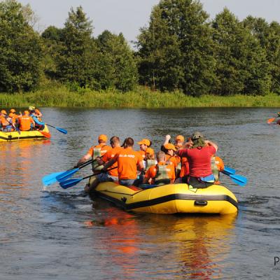 Сплав. 2 день Сплав. 2 день