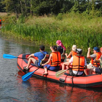 Сплав. 2 день Сплав. 2 день