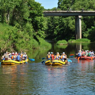 Сплав. 2 день Сплав. 2 день