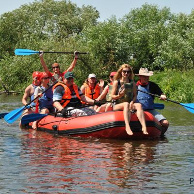 Сплав. 2 день Сплав. 2 день