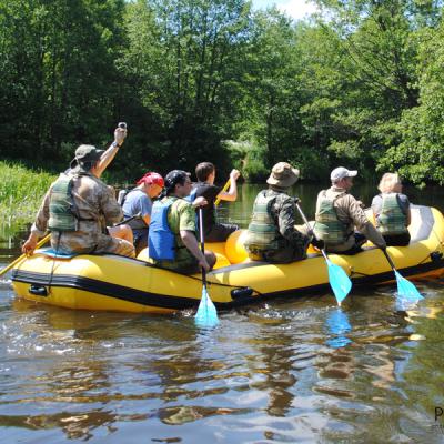 Сплав. 2 день Сплав. 2 день