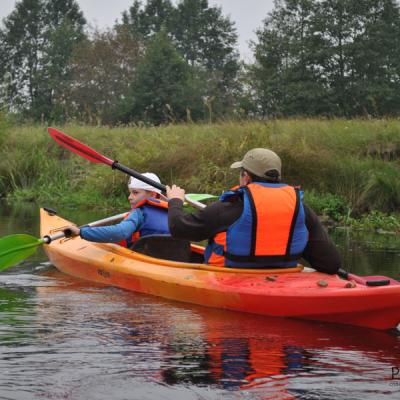 Сплав по Нарочанке Сплав по Нарочанке
