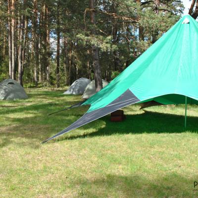 Сплав по Нарочанке Сплав по Нарочанке