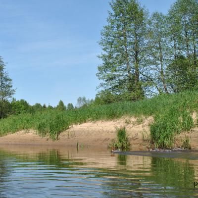 Сплав по Нарочанке Сплав по Нарочанке