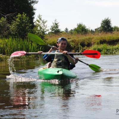 Сплав по Нарочанке Сплав по Нарочанке
