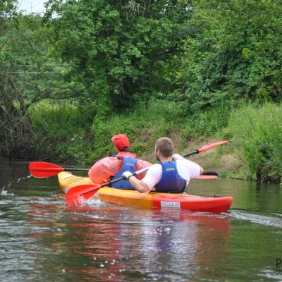 Сплав по Нарочанке Сплав по Нарочанке