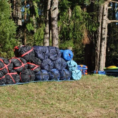 Сплав по Нарочанке Сплав по Нарочанке