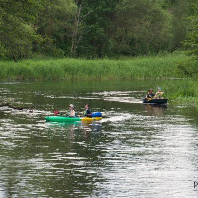 Сплав по Нарочанке Сплав по Нарочанке