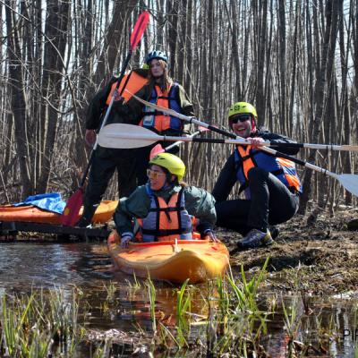 В поисках воды В поисках воды