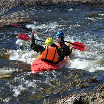 В поисках воды В поисках воды