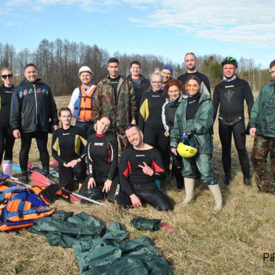 В поисках воды В поисках воды